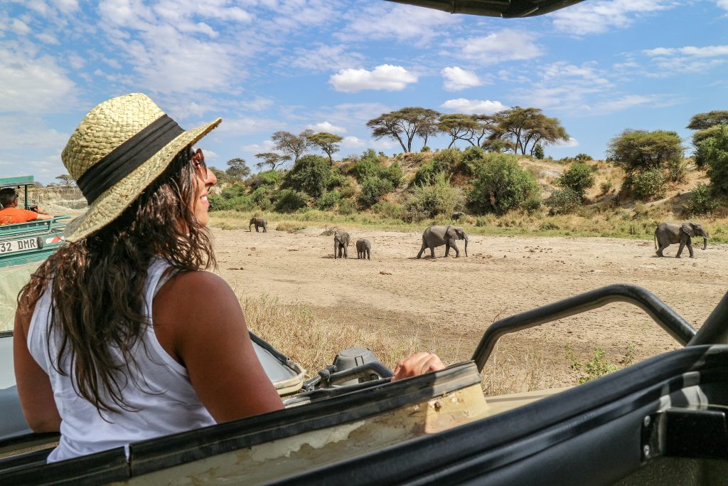 8 Days Tanzania Safari – Semi Luxury