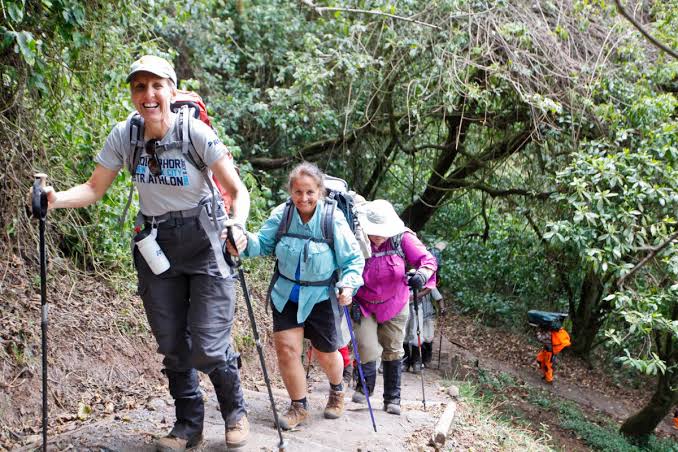8 Days Mount Kilimanjaro Trekking – Lemosho Route