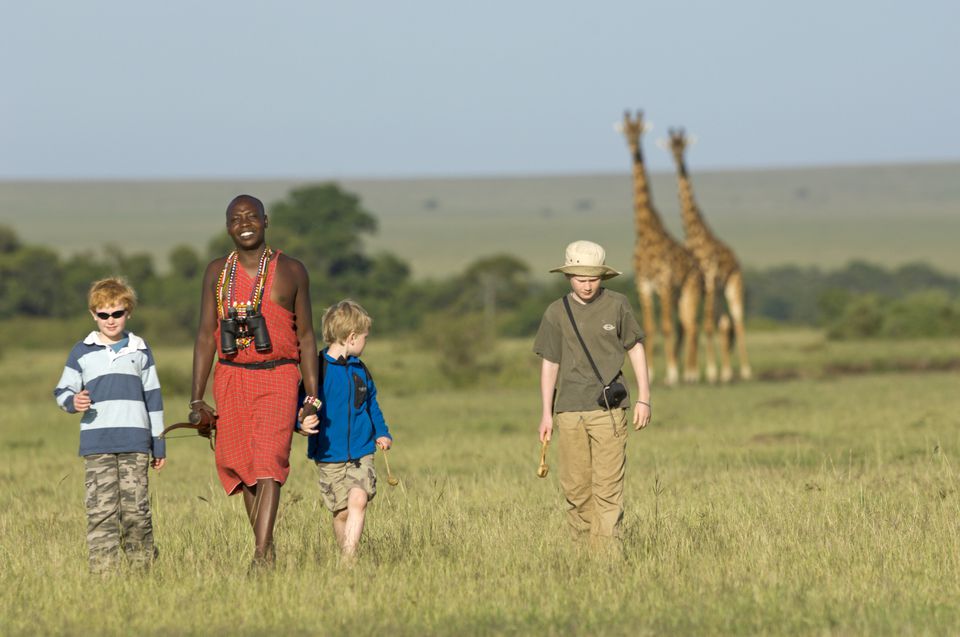 8 Days Tanzania Family Safari