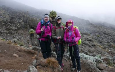 4 Days Mount Meru Trekking