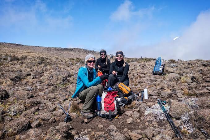 6Days Mount Kilimanjaro Trekking-Marangu Route