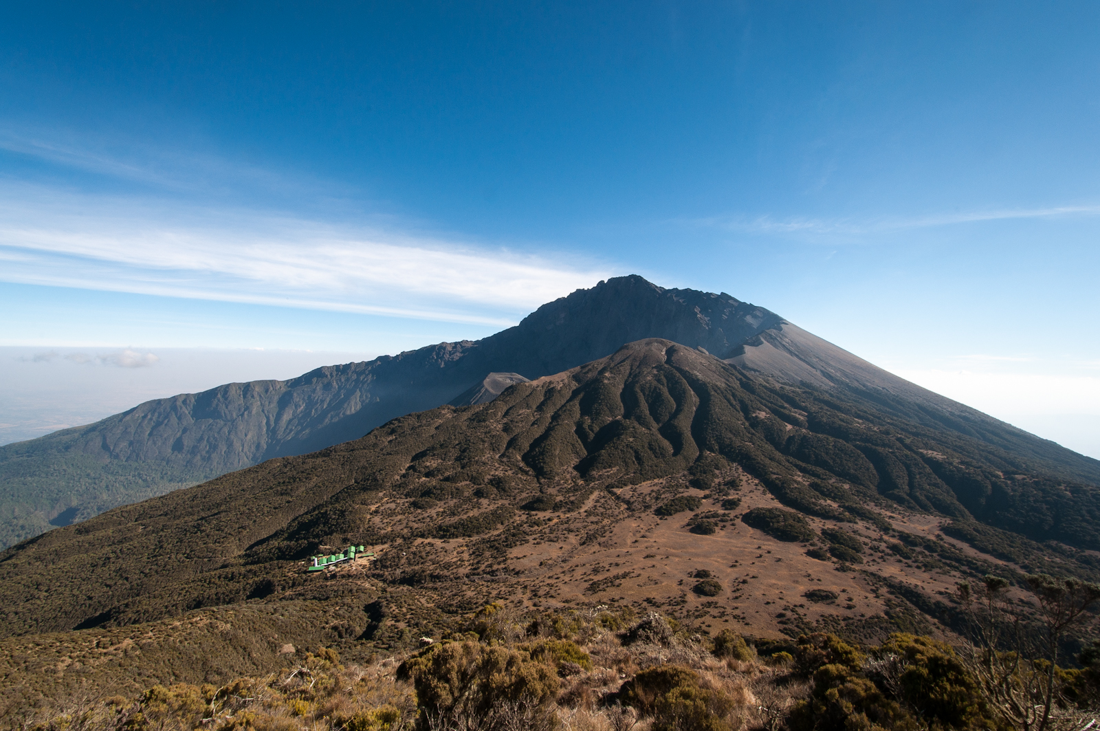 3 Days Mount Meru Trekking