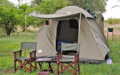 8 Days Tanzania Safari-Budget Camping