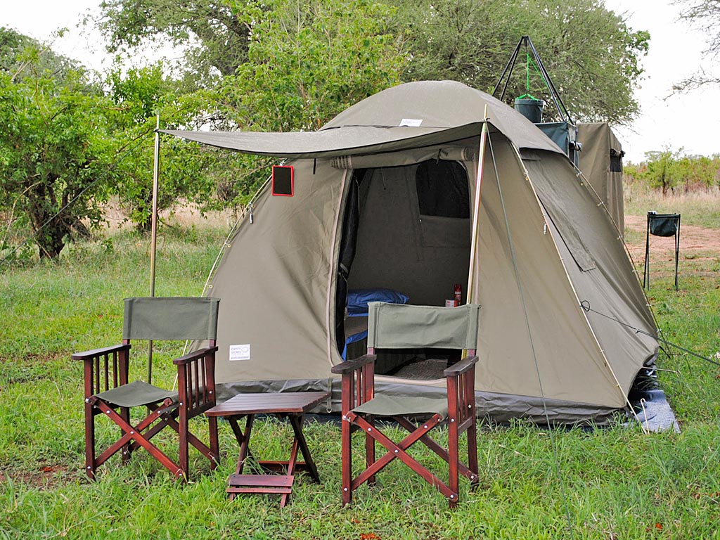 8 Days Tanzania Safari-Budget Camping