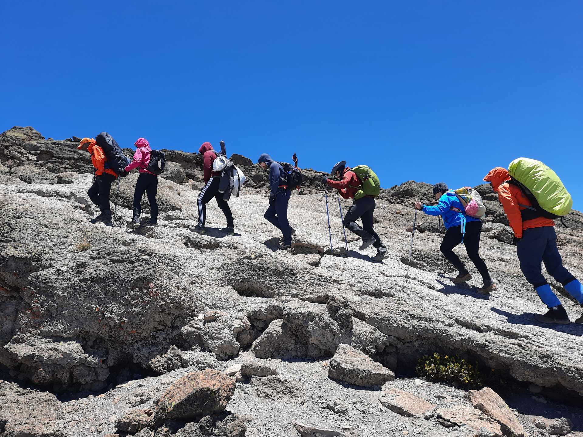 machame 4