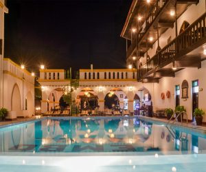 tembo hotel zanzibar